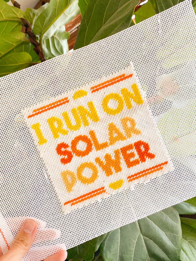 Solar Power - Penny Linn Designs - Kyra Cotter Designs