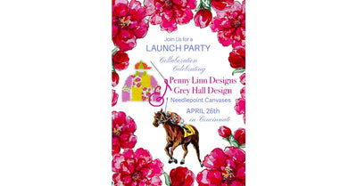 Spring into the Races with Penny Linn x Grey Hall - Penny Linn Designs - Penny Linn Designs