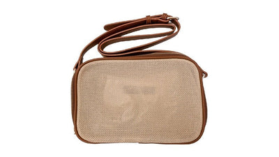 Stitchable Crossbody Bag - Penny Linn Designs - Penny Linn Designs