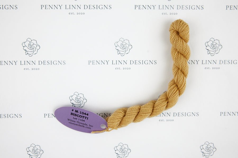 Vineyard Merino M-1044 BISCOTTI - Penny Linn Designs - Wiltex Threads