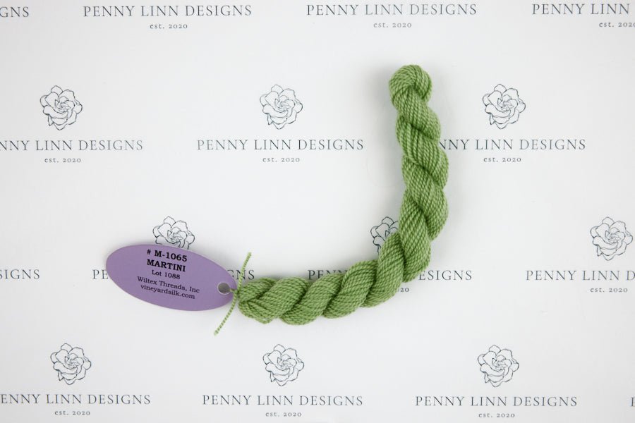 Vineyard Merino M-1065 MARTINI - Penny Linn Designs - Wiltex Threads