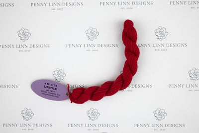 Vineyard Merino M-1134 LIPSTICK - Penny Linn Designs - Wiltex Threads