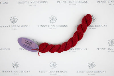 Vineyard Merino M-1168 CLARET - Penny Linn Designs - Wiltex Threads