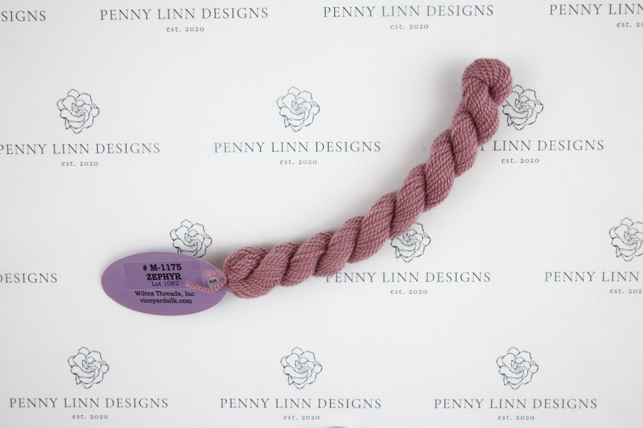 Vineyard Merino M-1175 ZEPHYR - Penny Linn Designs - Wiltex Threads