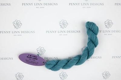 Vineyard Merino M-1202 BLUE LAKE - Penny Linn Designs - Wiltex Threads