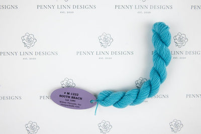 Vineyard Merino M-1222 SOUTH BEACH - Penny Linn Designs - Wiltex Threads