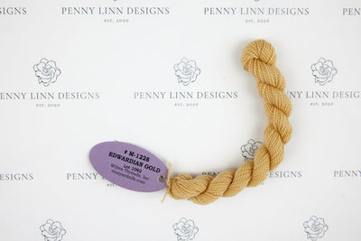 Vineyard Merino M-1228 EDWARDIAN GOLD - Penny Linn Designs - Wiltex Threads