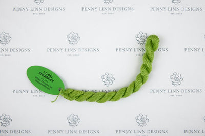 Vineyard Silk C-061 SHAMROCK - Penny Linn Designs - Wiltex Threads