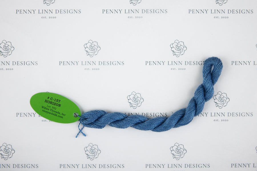 Vineyard Silk C-157 HORIZON - Penny Linn Designs - Wiltex Threads