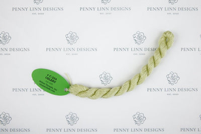 Vineyard Silk C-234 CELERY - Penny Linn Designs - Wiltex Threads