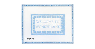 Welcome to Wonderland - Penny Linn Designs - KCN DESIGNERS